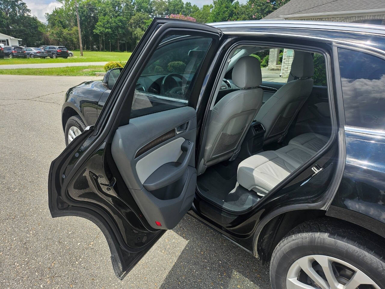 2016 Audi Q5 for sale at MT CAR SALES INC in Goldsboro, NC