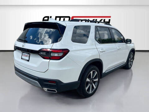 2024 Honda Pilot Elite