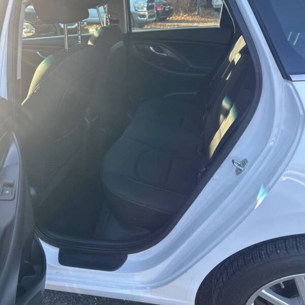 2018 Hyundai Elantra GT