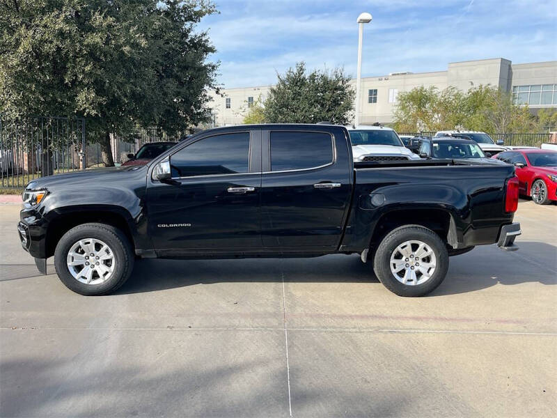 2022 Chevrolet Colorado