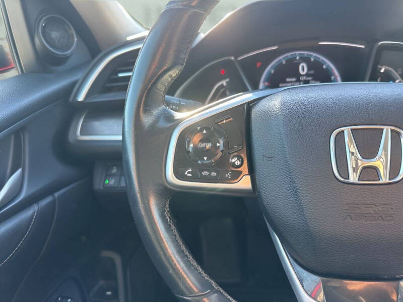 2019 Honda Civic EX-L