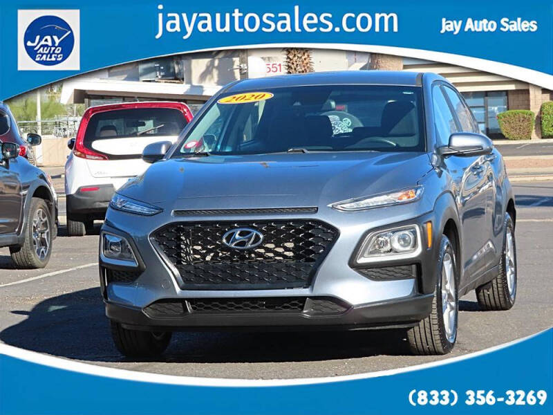2020 Hyundai Kona SE
