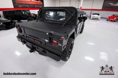 2006 HUMMER H1