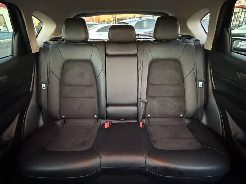 2018 Mazda CX-5 Touring