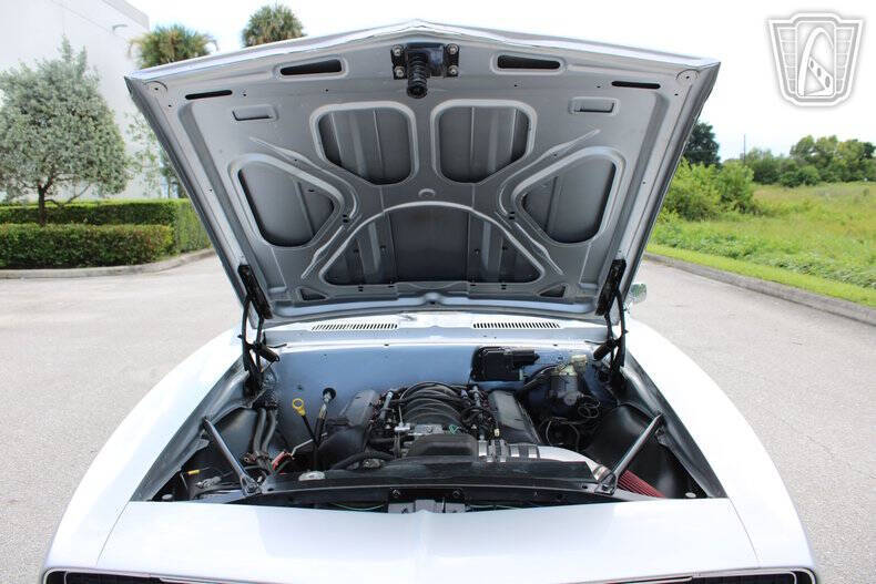 1968 Chevrolet Camaro