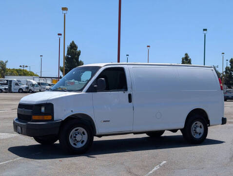 2005 Chevrolet Express 2500
