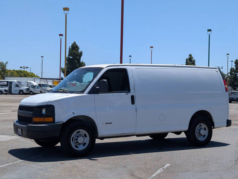 2005 Chevrolet Express 2500