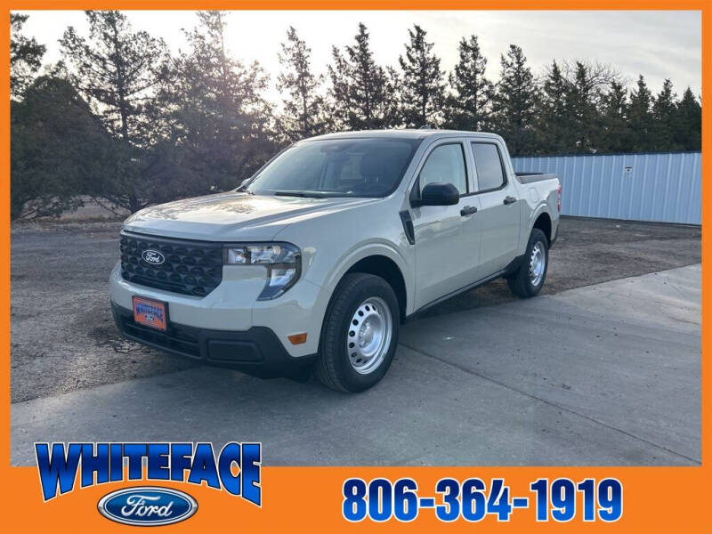 2025 Ford Maverick for sale at Whiteface Ford in Hereford TX