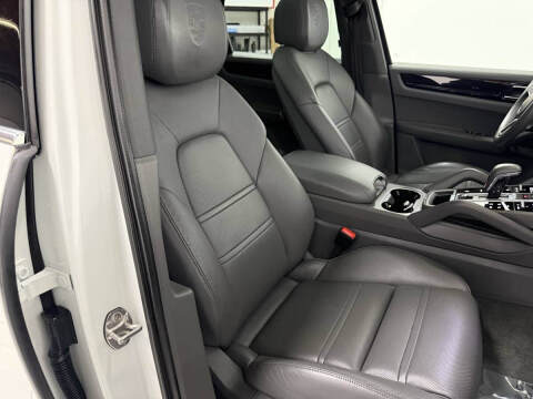 2020 Porsche Cayenne