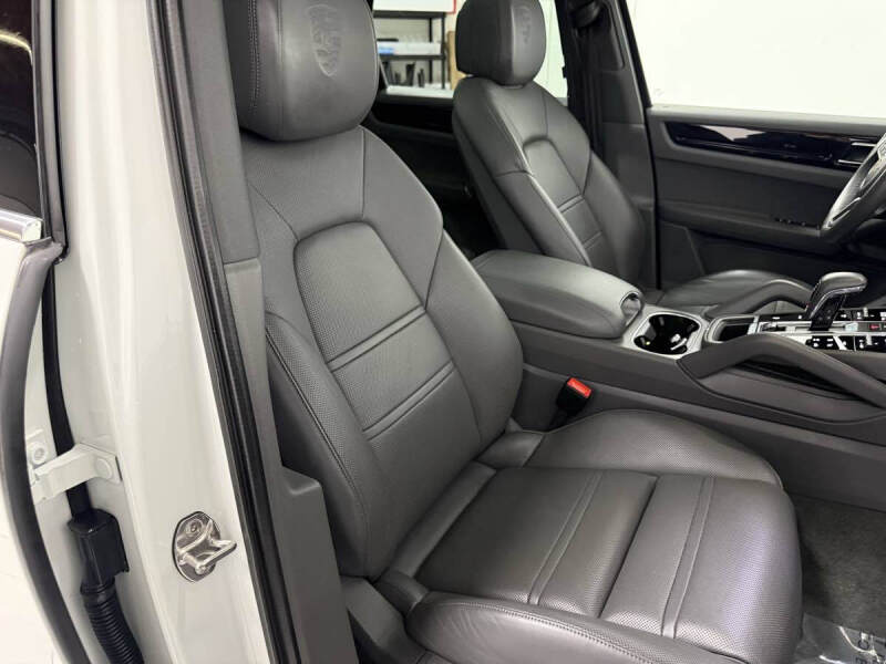 2020 Porsche Cayenne