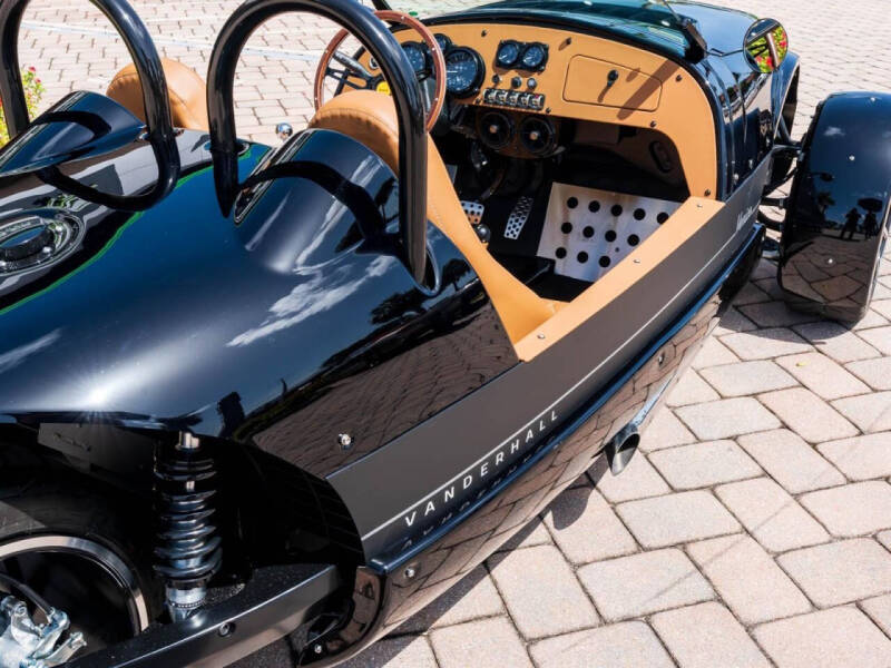 2022 vanderhall Venice GTS