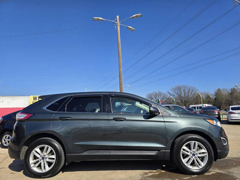 2015 Ford Edge SEL