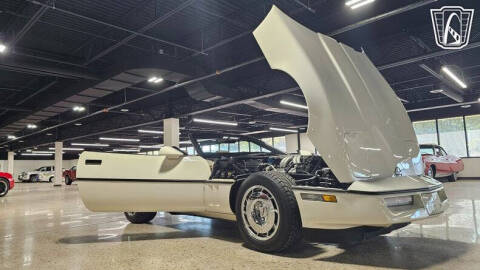 1986 Chevrolet Corvette