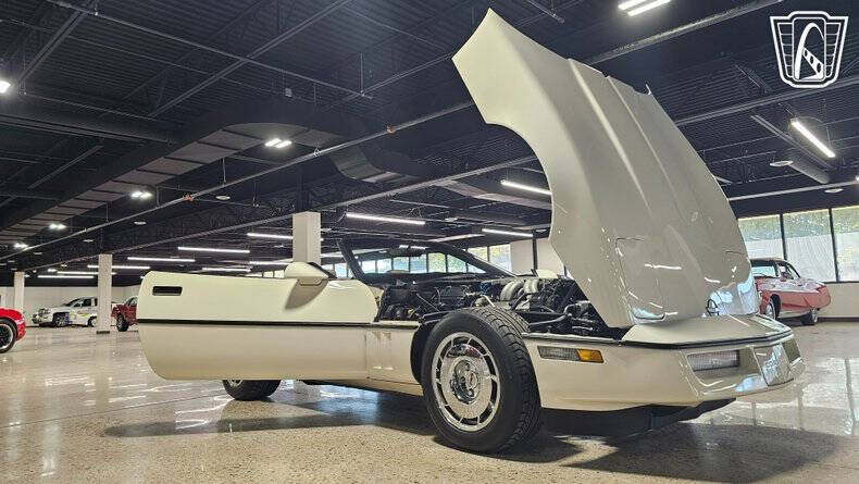 1986 Chevrolet Corvette