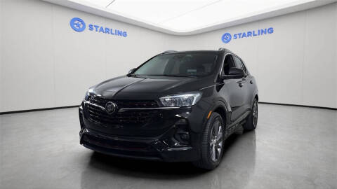 2020 Buick Encore GX Select