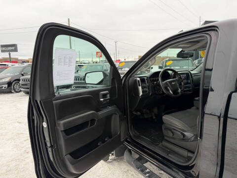 2018 Chevrolet Silverado 2500HD LT