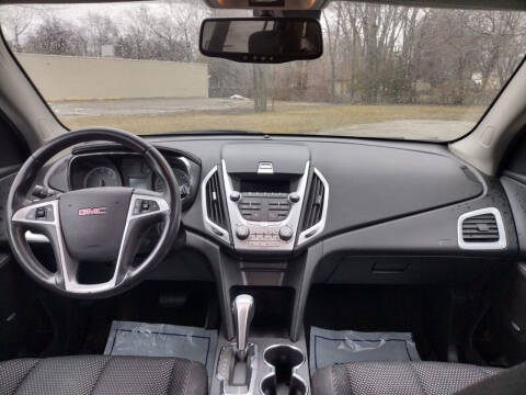 2010 GMC Terrain SLE-2