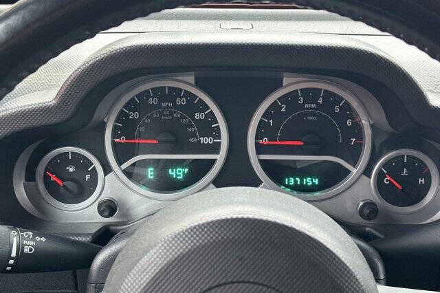 2010 Jeep Wrangler Unlimited Sahara