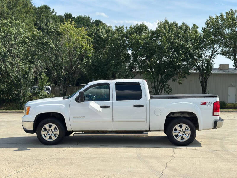2011 GMC Sierra 1500 SLE