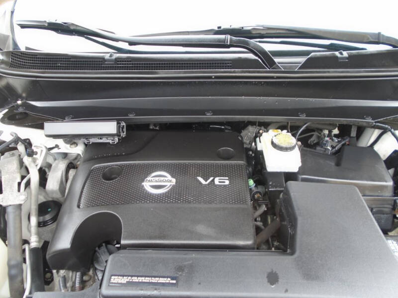 2013 Nissan Pathfinder SL