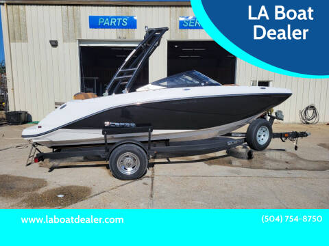 2019 Scarab 195 ID
