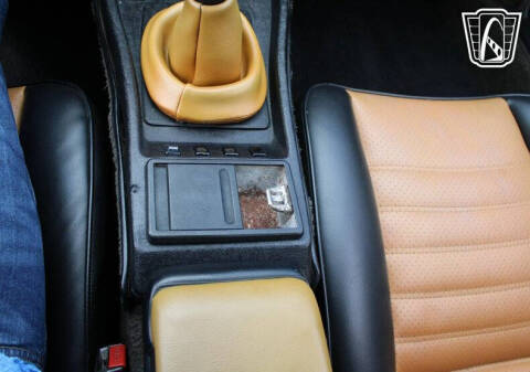 1982 Porsche 924