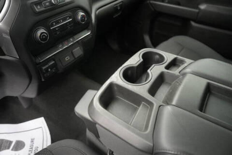 2020 Chevrolet Silverado 2500HD