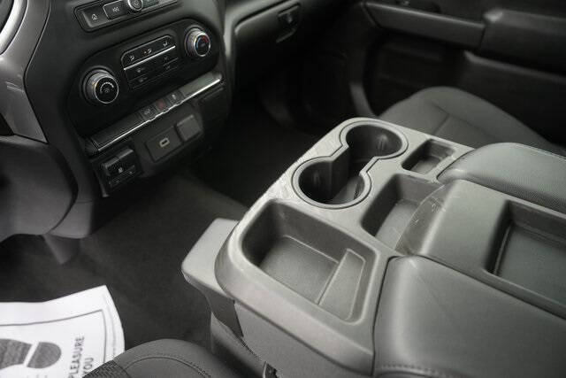 2020 Chevrolet Silverado 2500HD