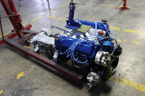 1974 De Tomaso Pantera