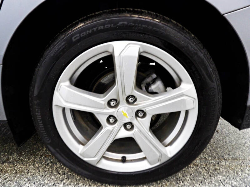 2018 Chevrolet Volt LT