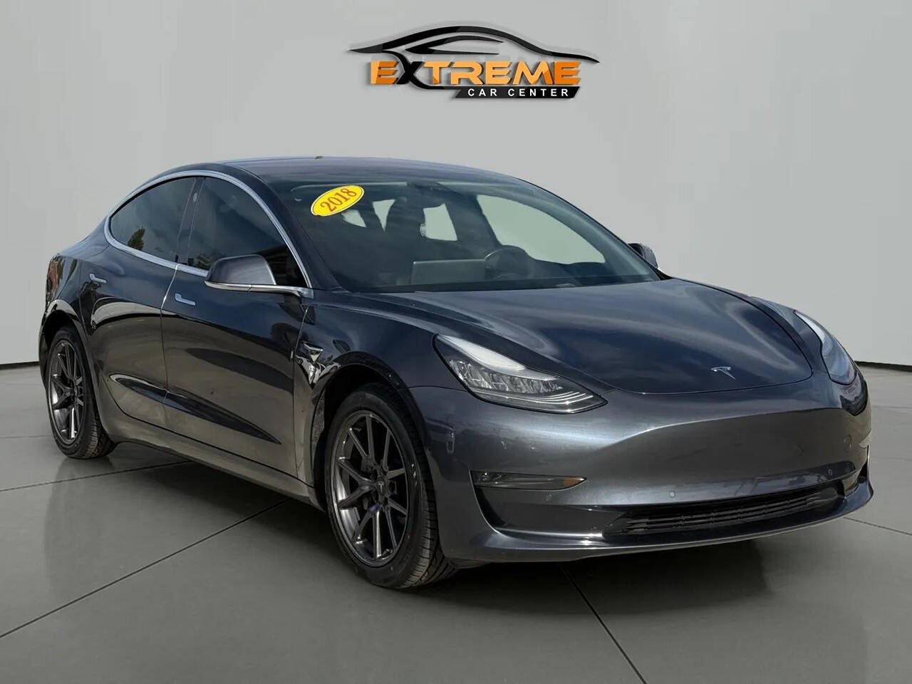 2018 Tesla Model 3 for sale at Extreme Car Center in Detroit, MI