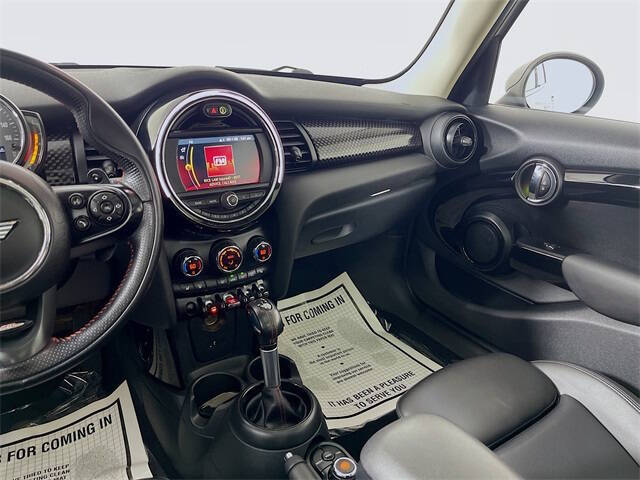 2019 MINI Hardtop 4 Door Cooper S