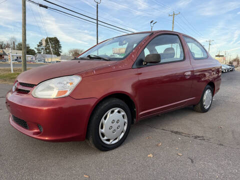 2003 Toyota ECHO