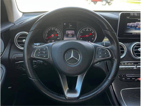 2016 Mercedes-Benz GLC GLC 300