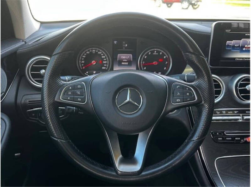 2016 Mercedes-Benz GLC GLC 300