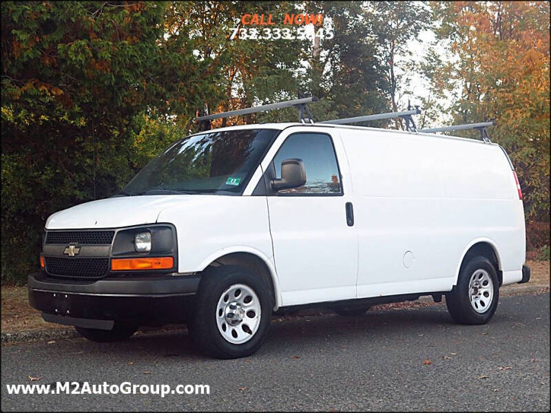 2012 Chevrolet Express for sale at M2 Auto Group Llc. EAST BRUNSWICK in East Brunswick NJ