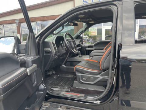 2017 Ford F-150 Raptor