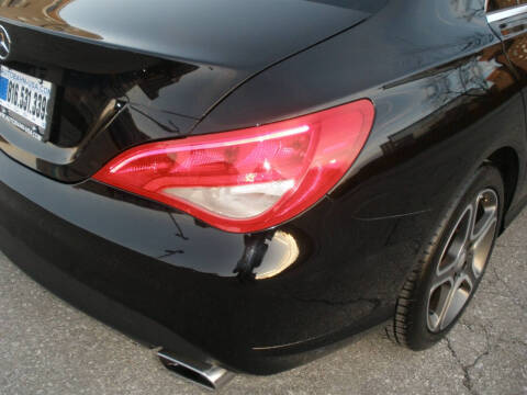 2014 Mercedes-Benz CLA CLA 250