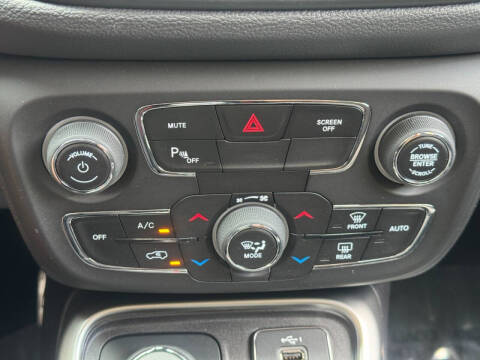 2020 Jeep Compass Latitude