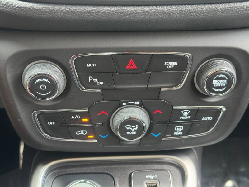 2020 Jeep Compass Latitude