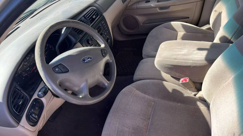 2000 Ford Taurus SES