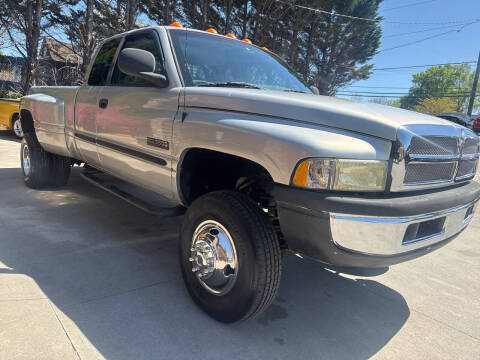 2000 Dodge Ram 3500 SLT