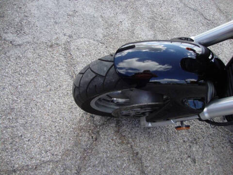 2013 Suzuki Boulevard