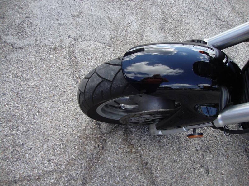 2013 Suzuki Boulevard