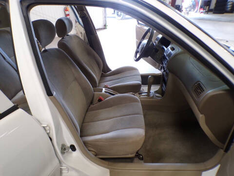 2002 Toyota Corolla CE