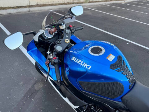 2025 Suzuki GSX-R