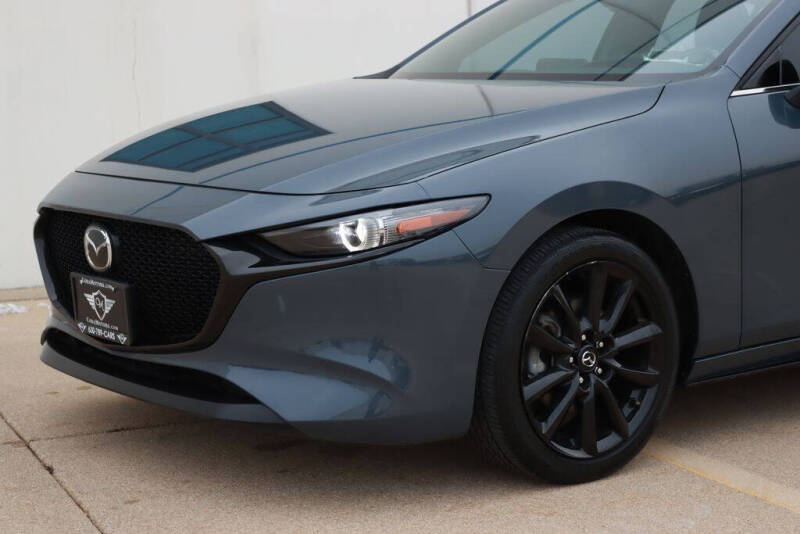 2022 Mazda Mazda3 Hatchback 2.5 Turbo