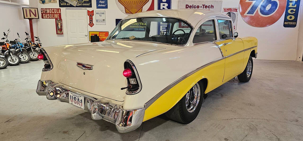 1956 Chevrolet 210 3