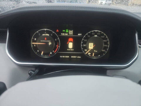 2015 Land Rover Range Rover Sport SVR