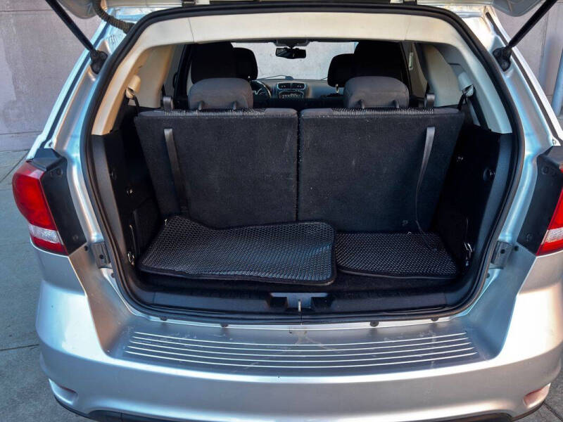 2012 Dodge Journey SXT